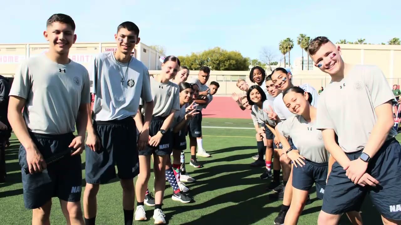 MLK NJROTC Recruiting Video