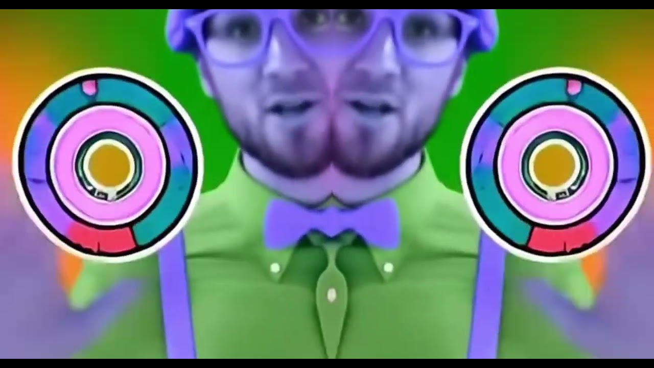 blippi plays with current intro effects