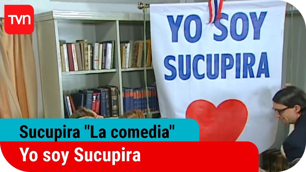 Yo soy Sucupira | Sucupira "La comedia" - T1E14