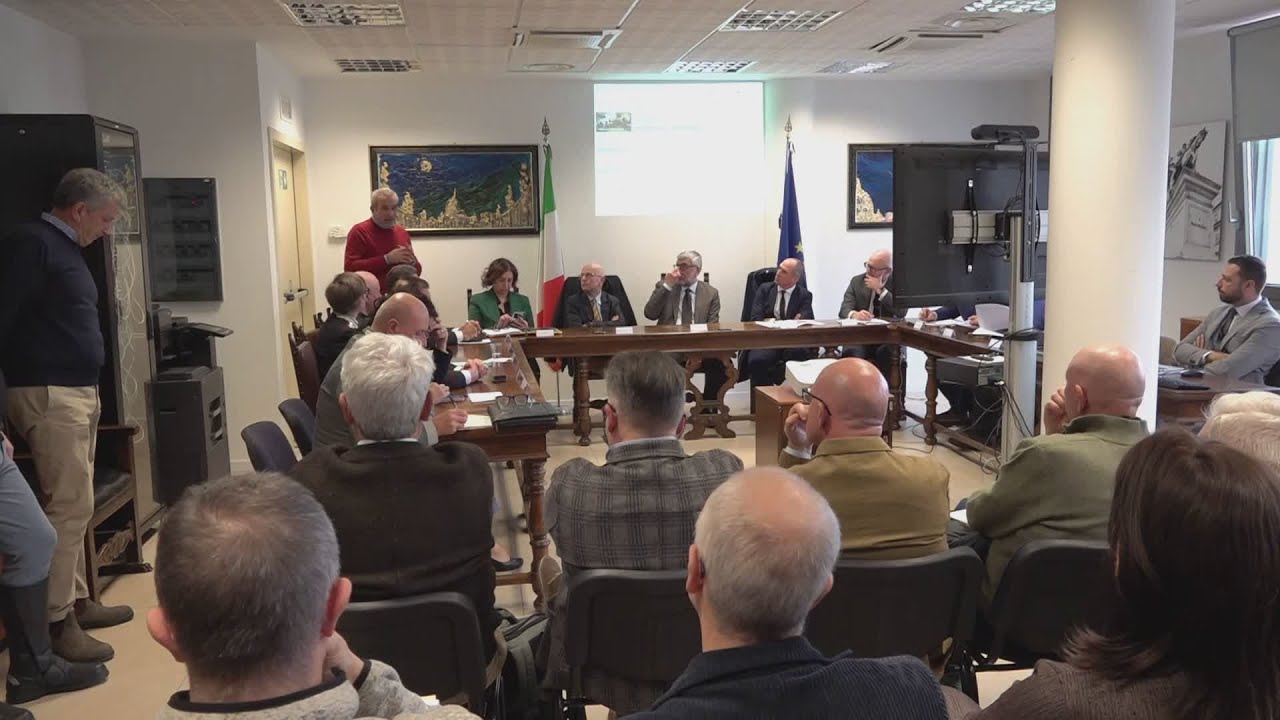 Peste suina. A Pistoia il Commissario straordinario