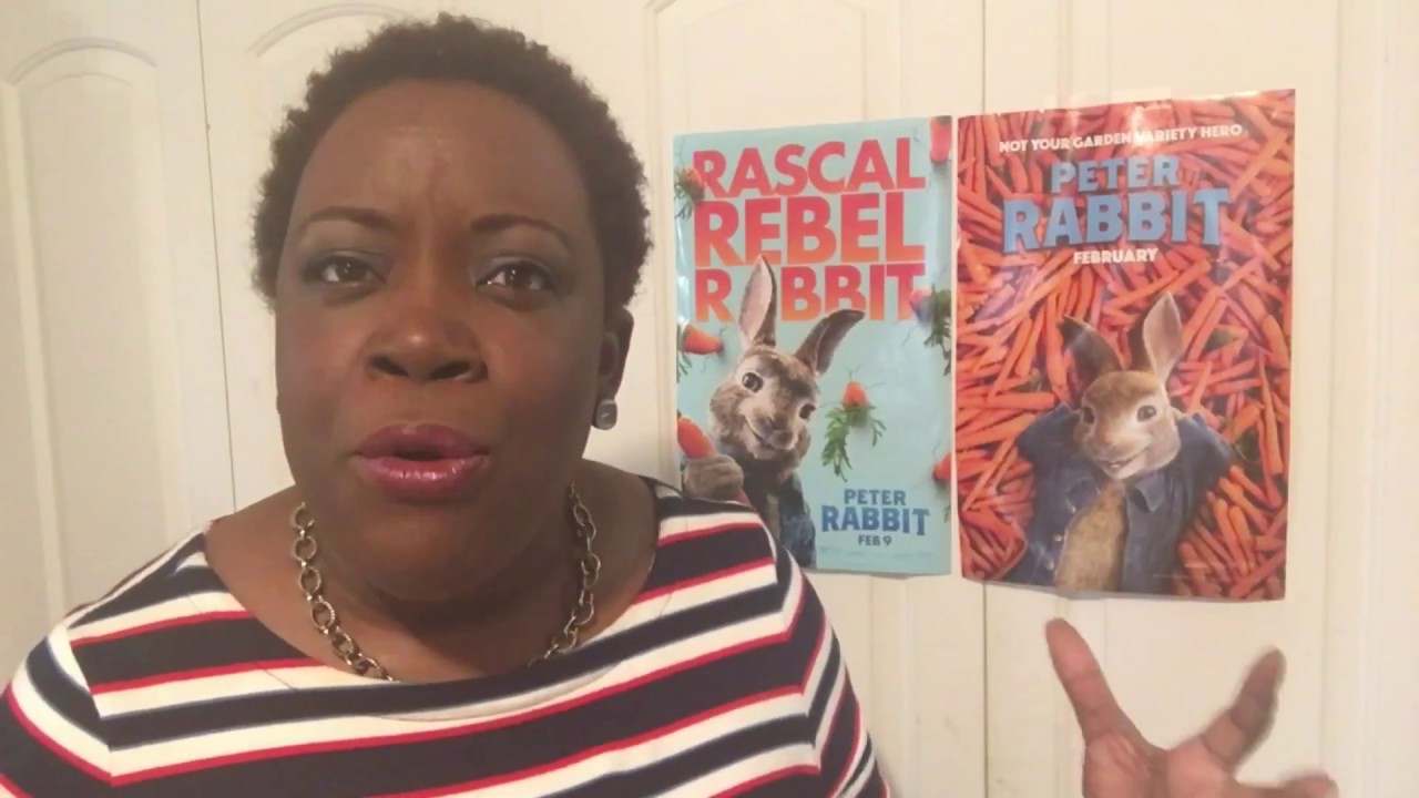 Don&rsquo;t Boycott the Peter Rabbit Movie #BoycottPeterRabbit