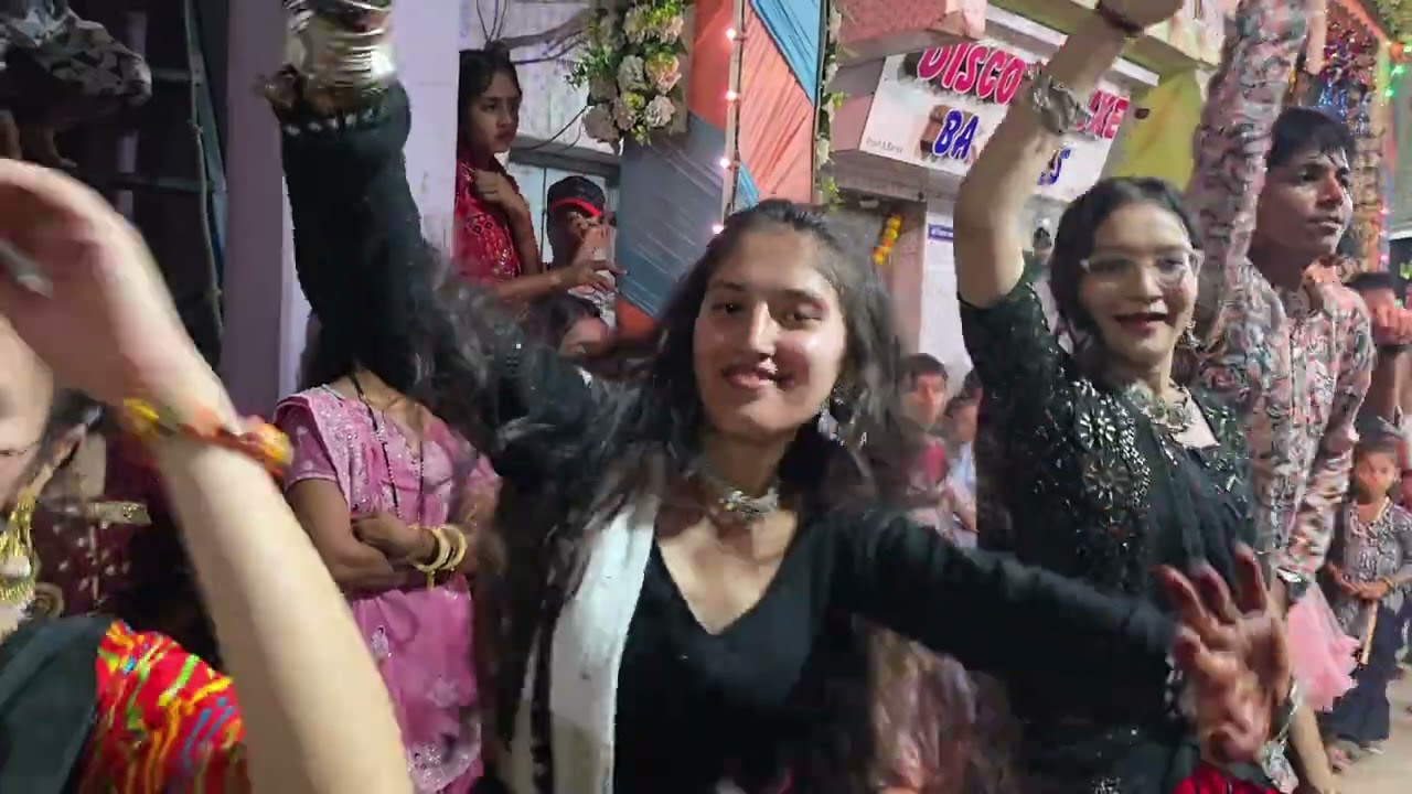 VANABARA NAVRATRI DAY 4