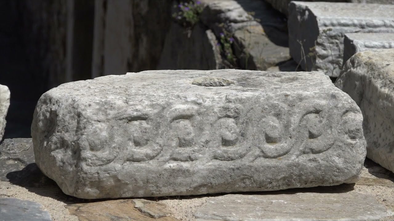 Le monastère Kaisariani à Athènes