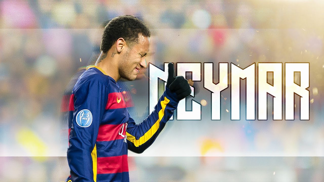 Neymar Jr  - Cant Hold Us •Skills & Goals• 2016/17   ᴴᴰ