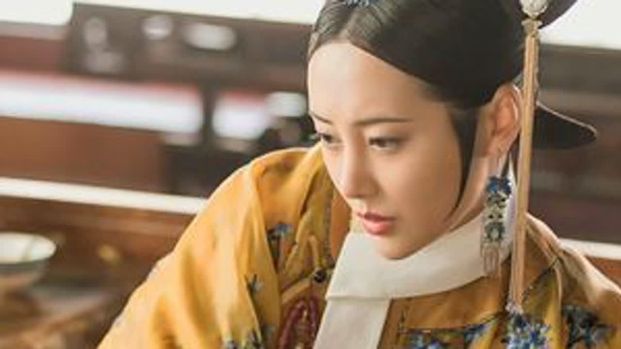 奇迹婉婉永不言败的打工生涯 #如懿传 #如懿传吐槽 #魏嬿婉 #解说电视剧