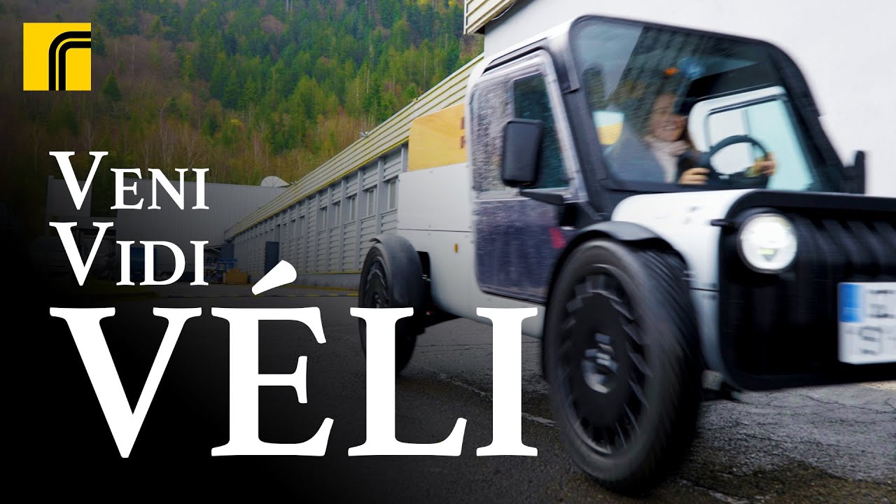 Documentaire « Véli : un avenir possible pour la mobilité du quotidien ? »