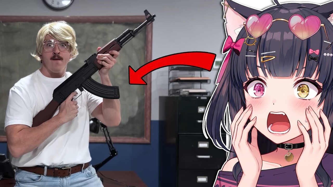 THIS IS TOO FUNNY || Reacting to Jaydaddy: Scumtown High