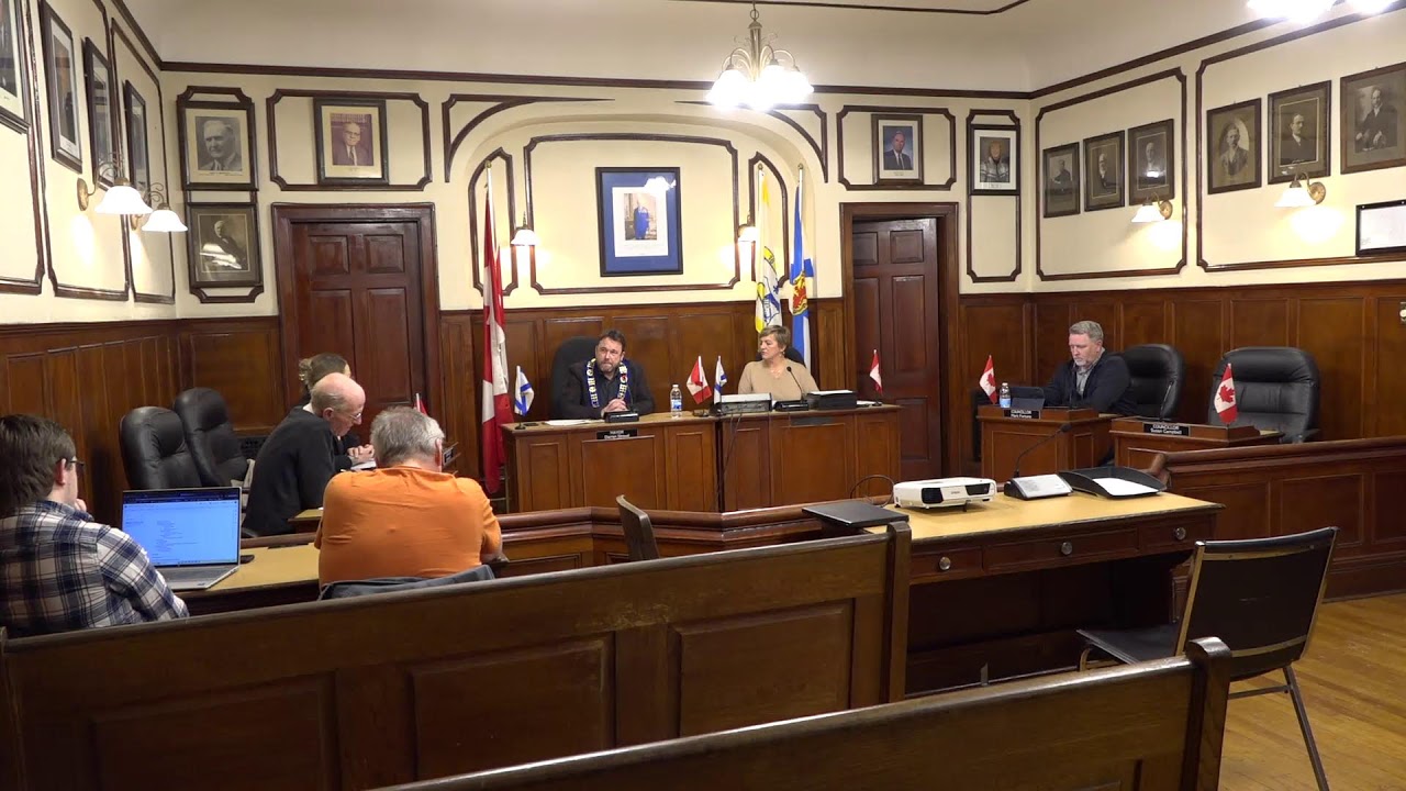 Town of Stellarton Live Stream
