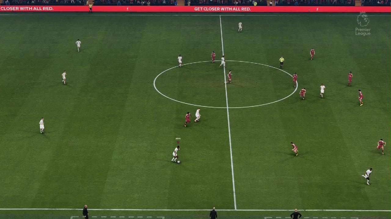 EA SPORTS FC 26 LIVERPOOL X NOTTINGHAM FOREST  JOGO DIFÍCIL PELA 13 RODADA DA PREMIER