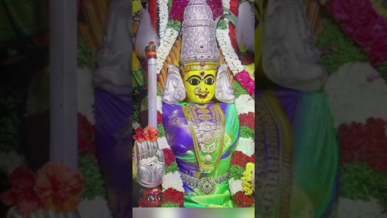 Lalitha devi alankara #navarathri2023 #lalithadevi #dussehra #alankaram