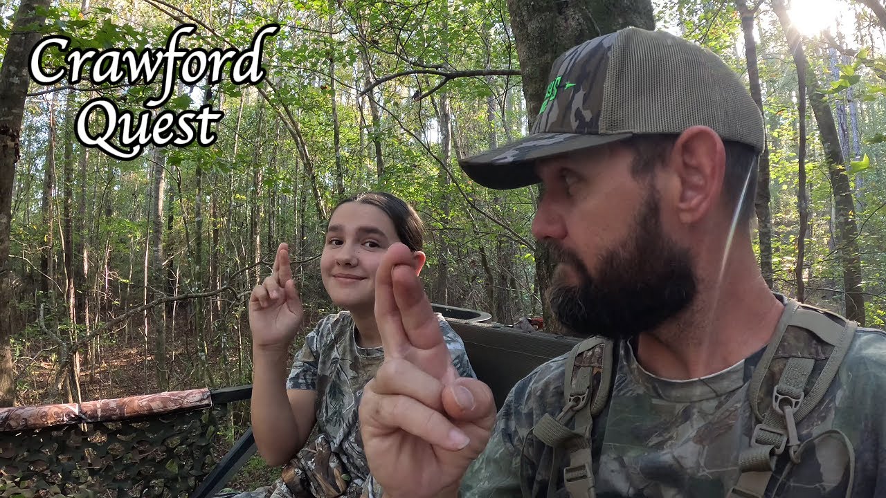 Alabama Hunt | Kinley 25 | Crawford Quest