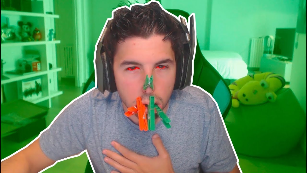 SI TE RIES PIERDES | CON CASTIGO | (MUY DIFICIL)