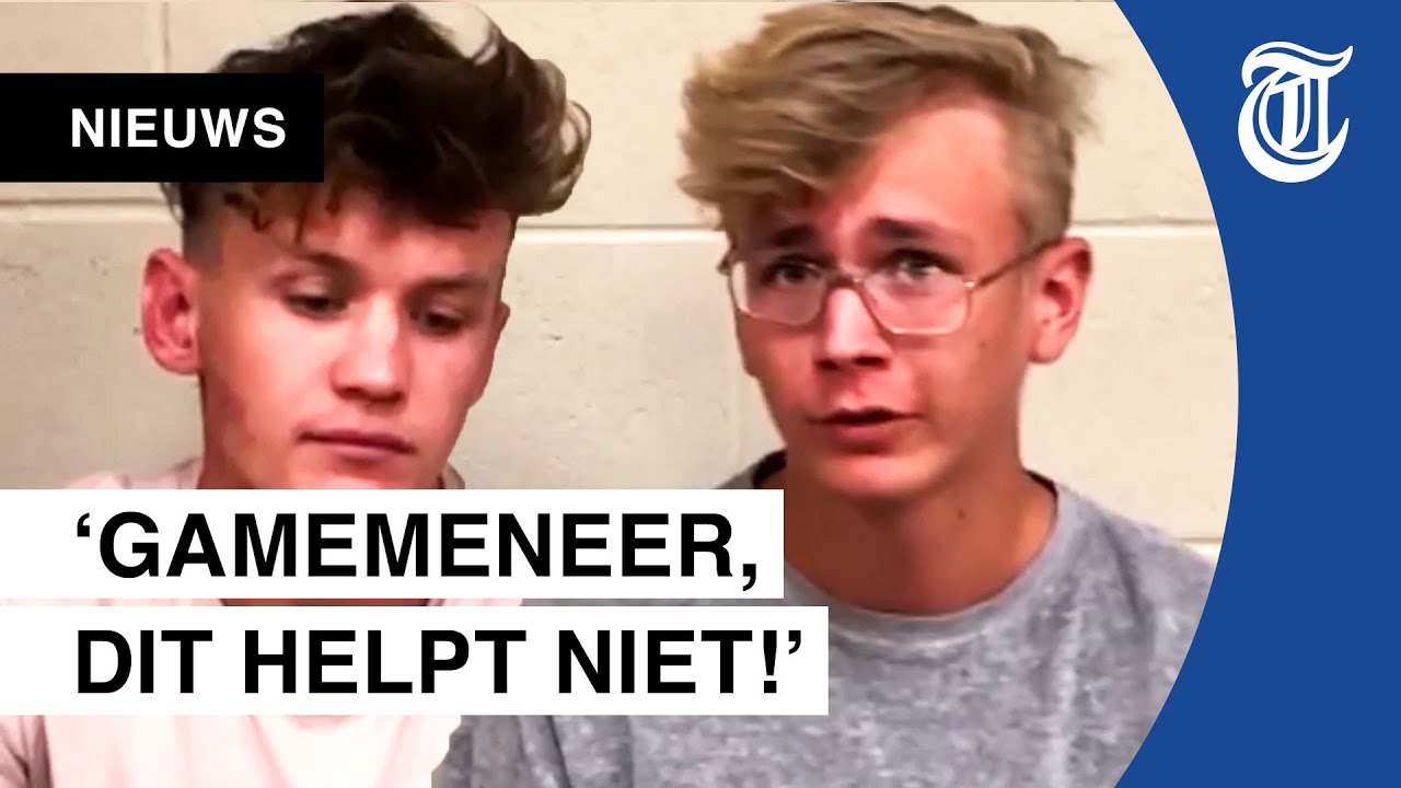 Ties en Govert reageren op Area 51-uitspraak