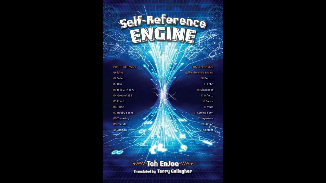Self-Reference Engine is much stronger than what we currently know.