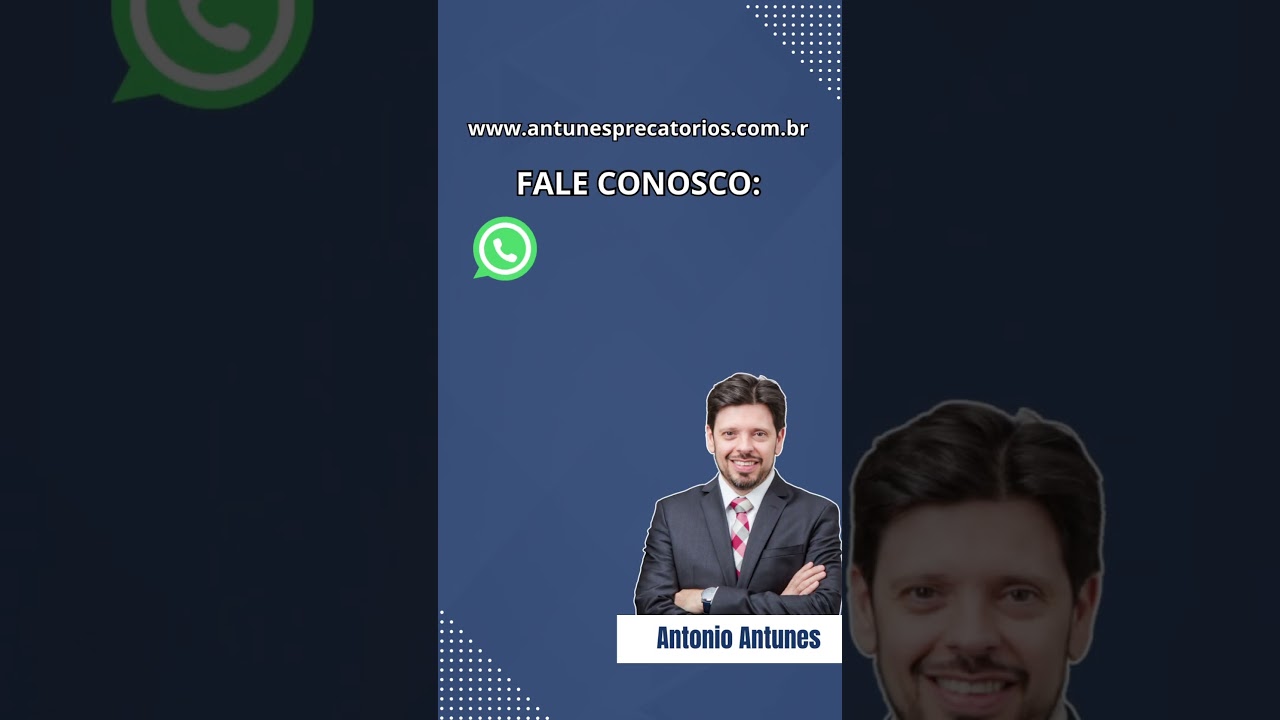 #antunesadvocacia #precatorios #antunesprecatorios