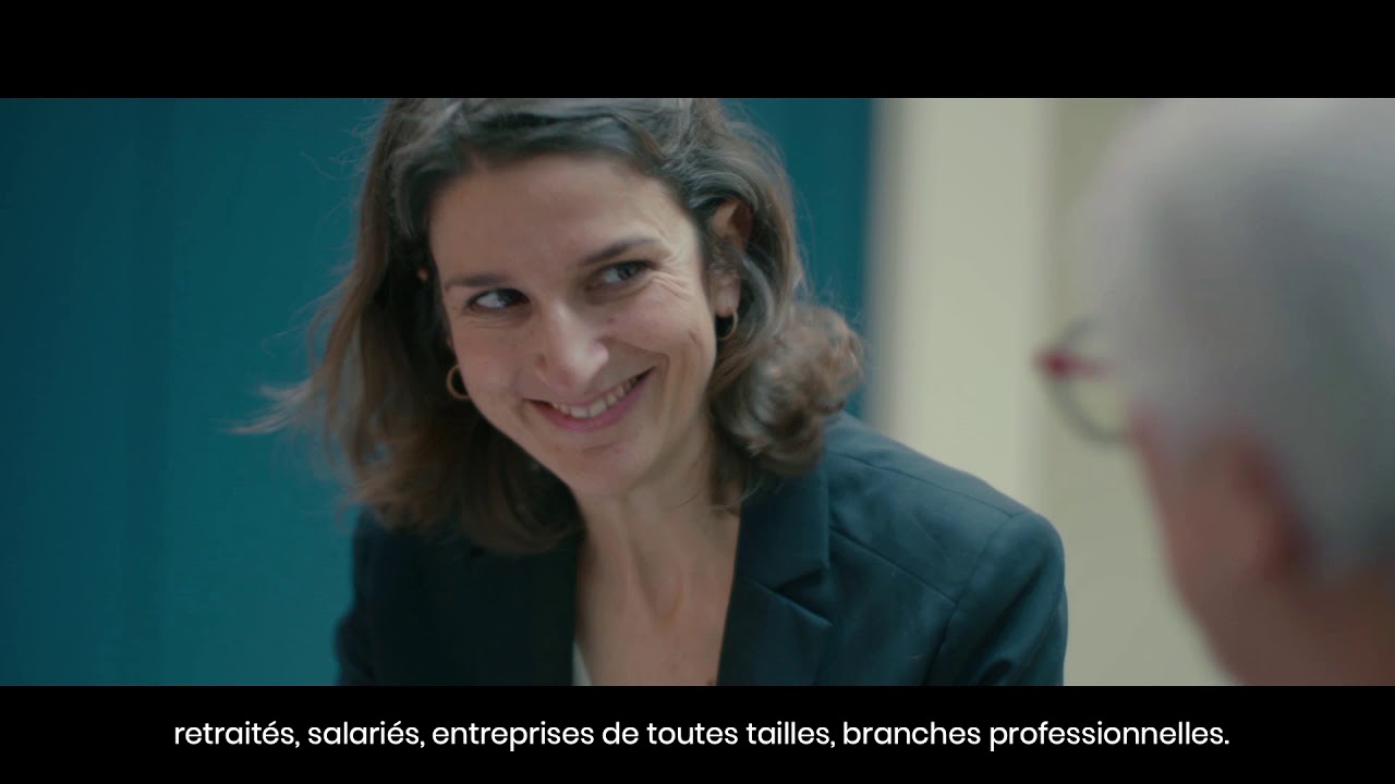 Quand on pousse la porte de chez Malakoff Humanis