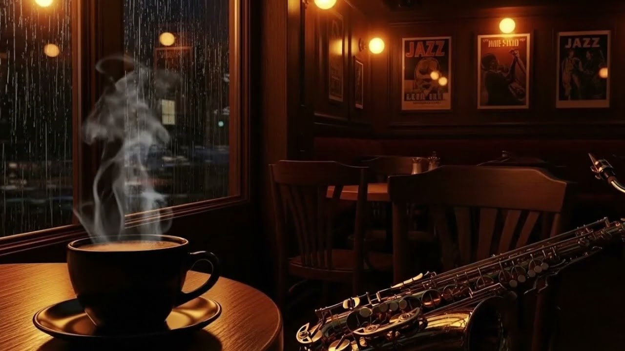 Jazz RnB Instrumental – Chill Background Music