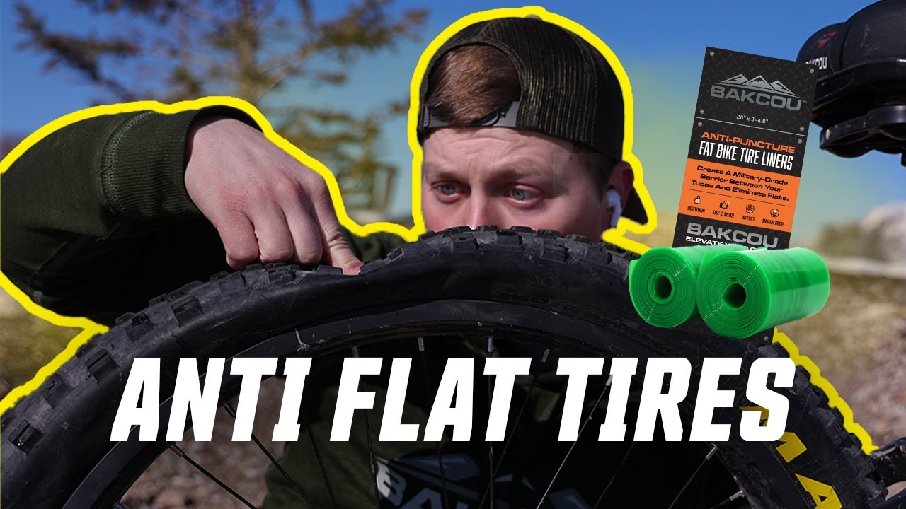 Best Anti Puncture Tire Liner For Your Bike Tube
