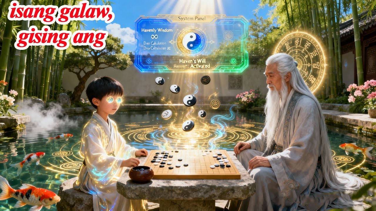Batang Chess Prodigy na Pinili ng Langit ang Isang Galaw ay Gumising sa Kapalaran ng Mundo