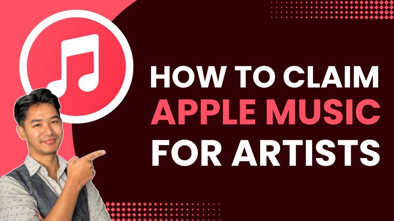 How to Claim Apple Music for Artists