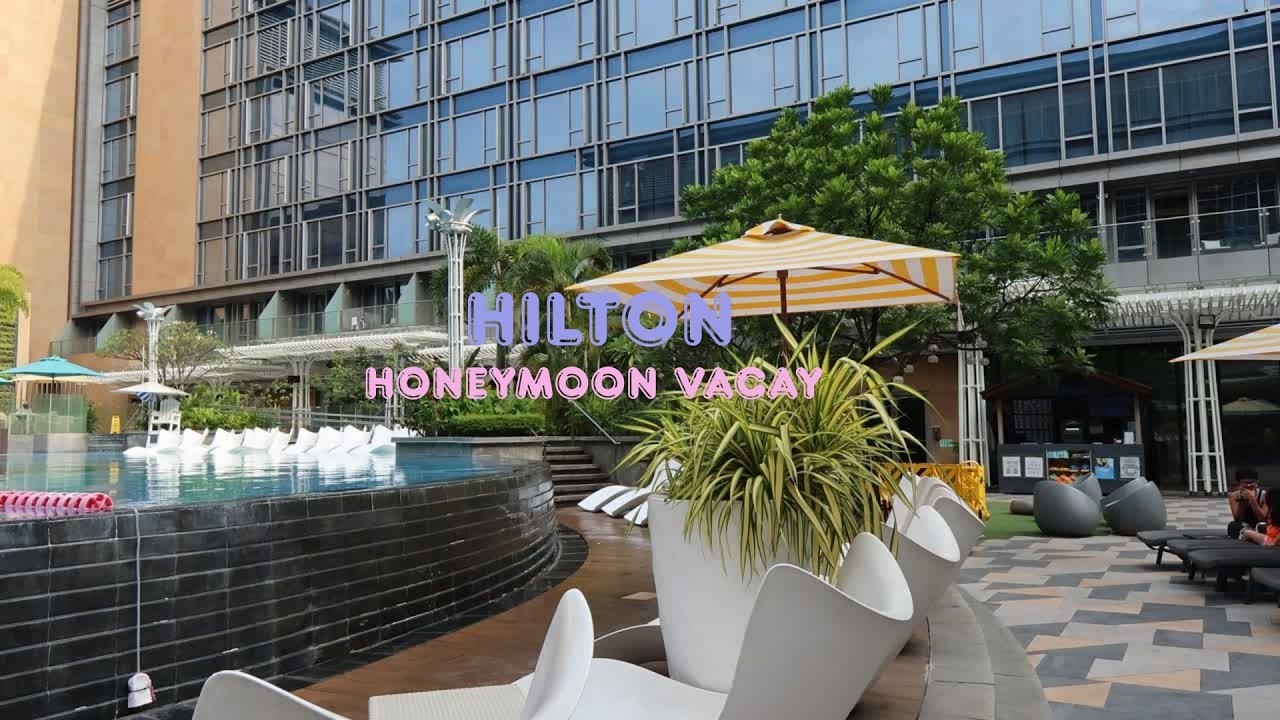 HILTON HOTEL STAYCATION