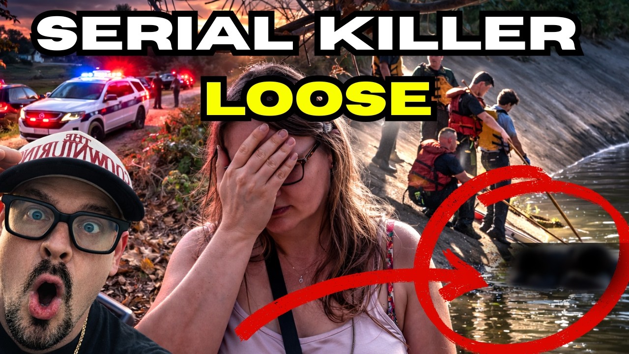 Terrifying REAL Crime Scene | Randonautica Trip Turned Into a Nightmare