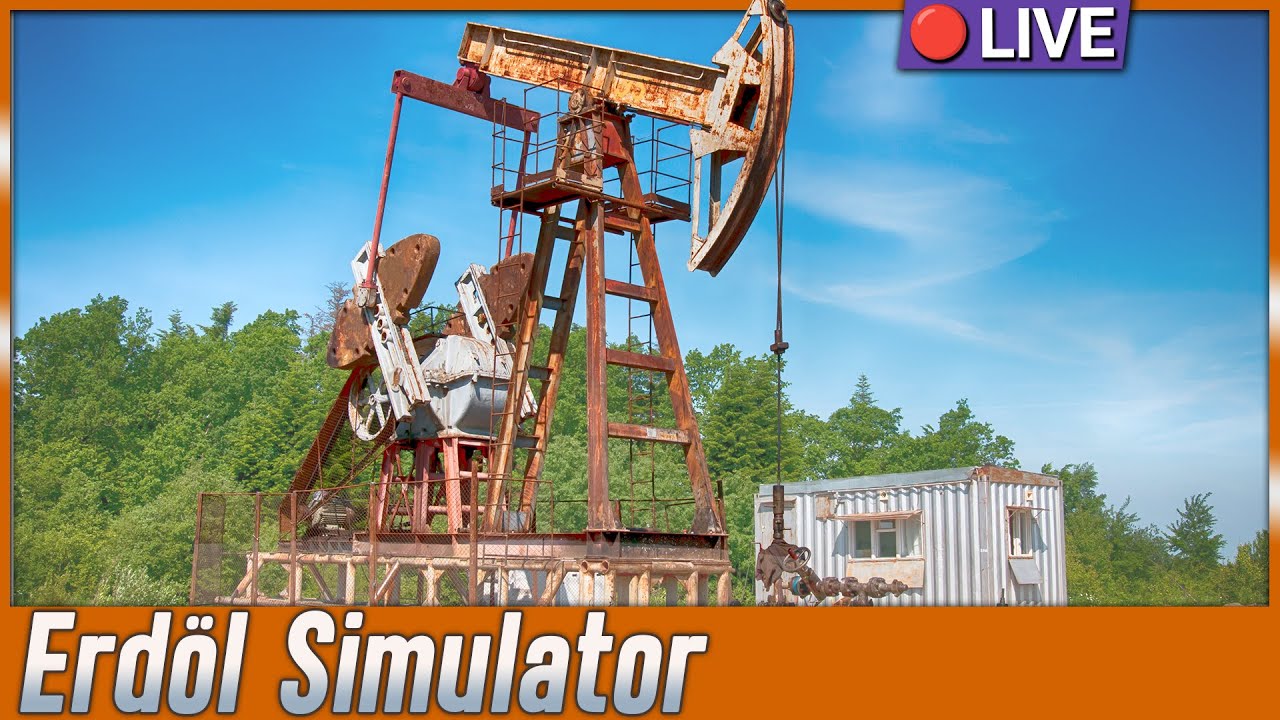 BG 🛢️ Mein Eigenes &Ouml;l Imperium | Erd&ouml;l Simulator Black Gold [s1e1]