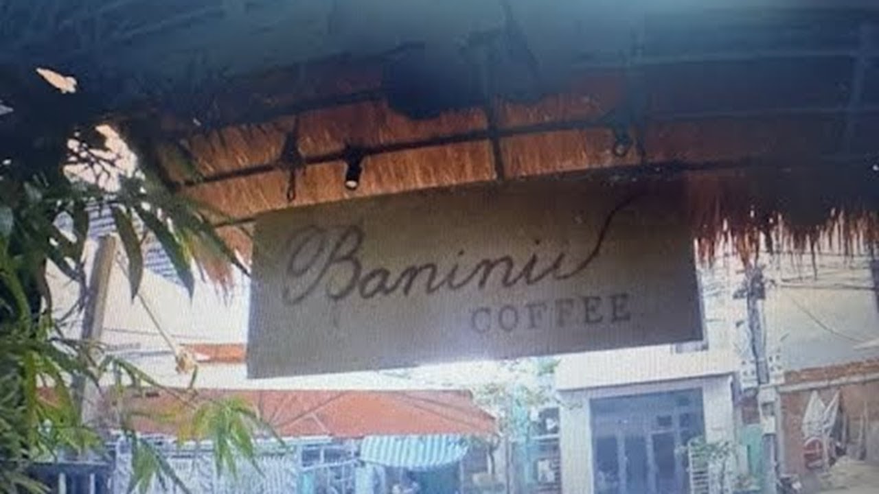 Discover Baninu Coffee Shop In Da Nang - A Must-visit!