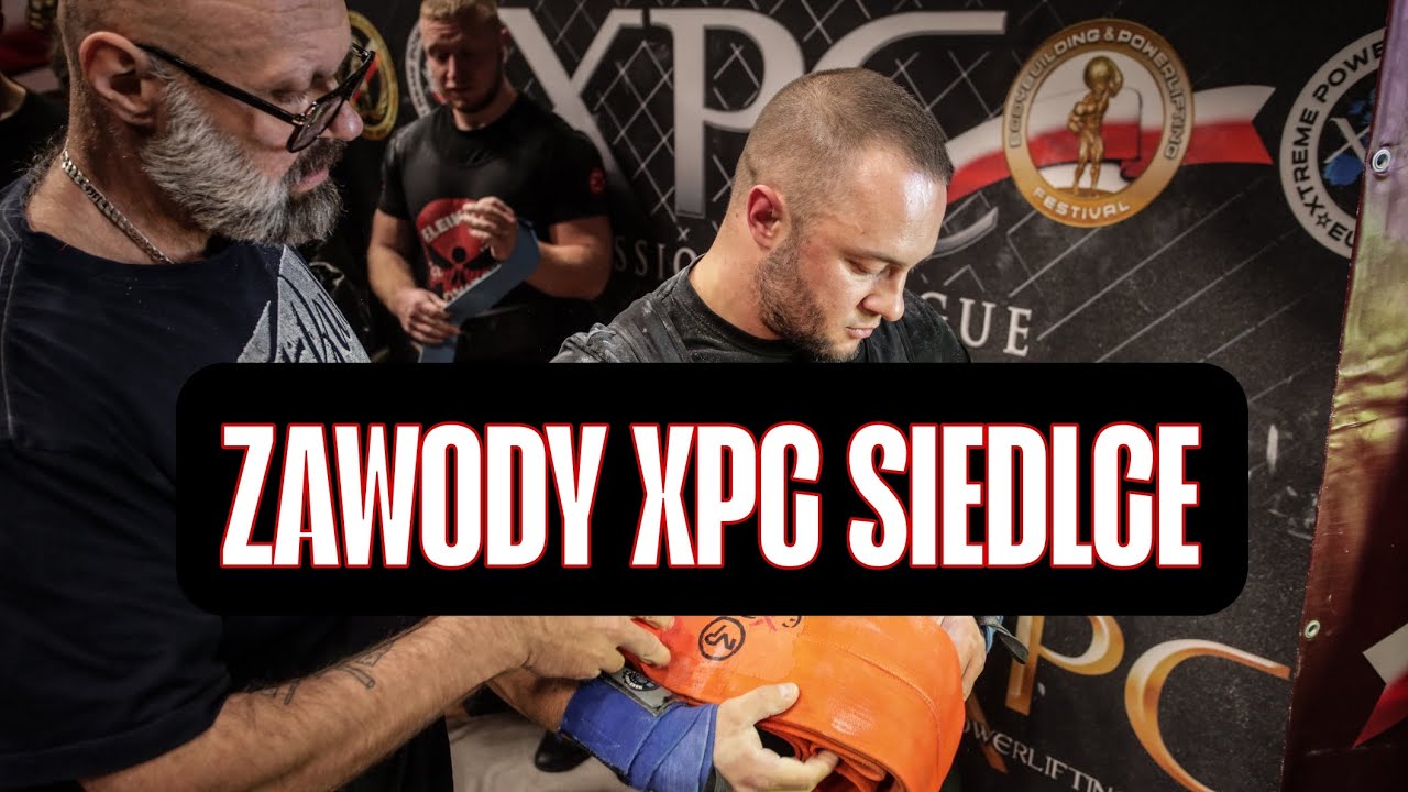 ZAWODY XPC SIEDLCE - wyciskanie na ławie, 275 kg 🏋️ #zawody #siłownia 