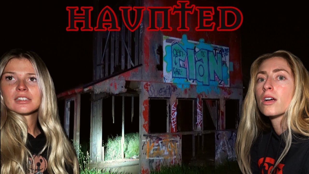The Most Unexplainable Night Of Our Lives ... *paranormal activity* | Native Reservation |