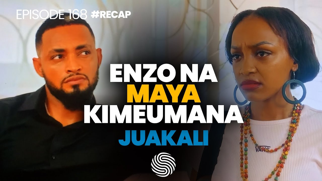 JUAKALI RECAP 168 EPISODE.#juakali #recap #series
