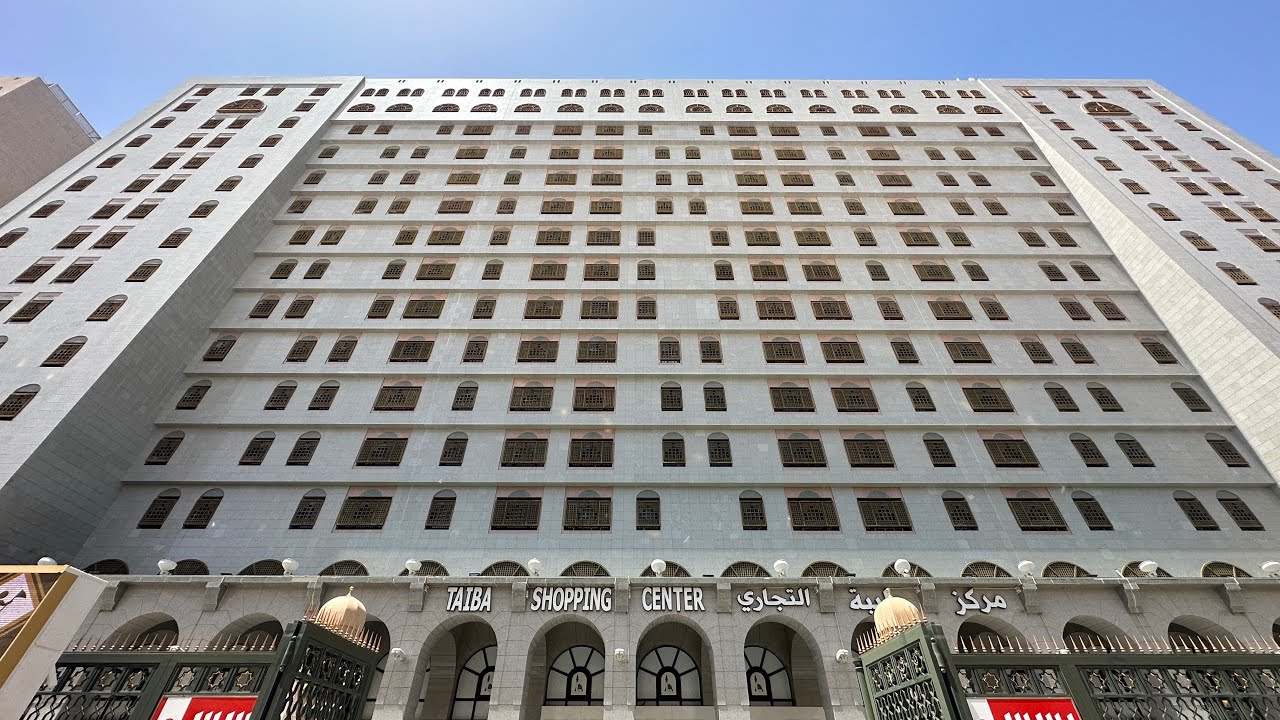 Makarem Haram View Suites | Madinah | Welcome Saudi | Book Today