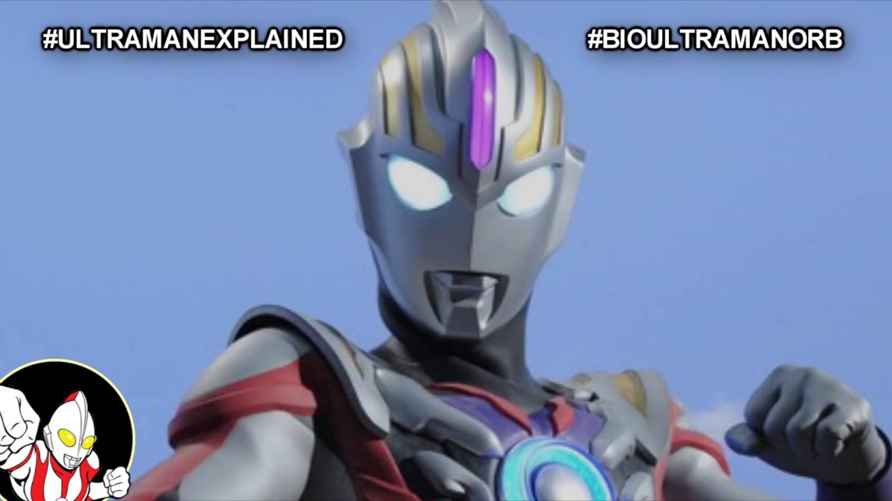 BIO |  Ultraman Orb | ULTRAMAN EXPLAINED