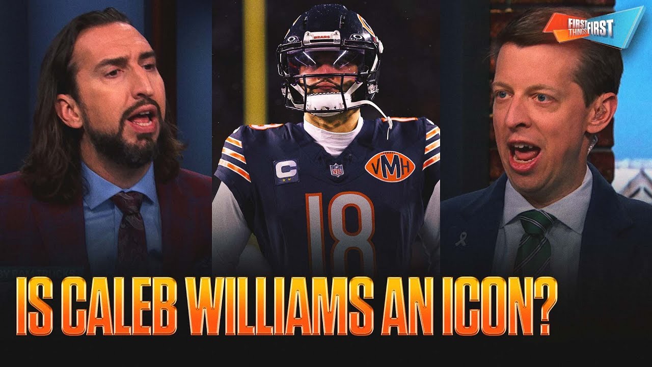 Caleb Williams &lsquo;the only choice&rsquo; for Madden 27, Could the Myles Garrett trade backfire? | FTF