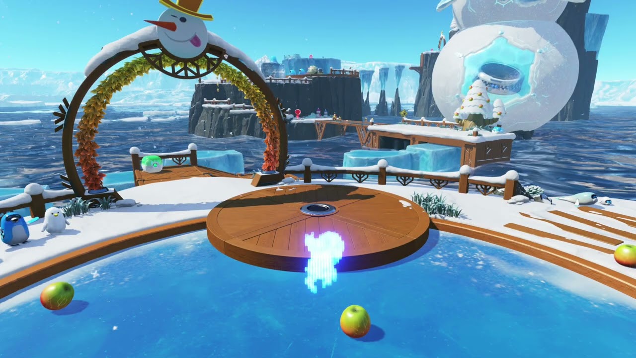 Astro Bot part 13: World 5 part 2