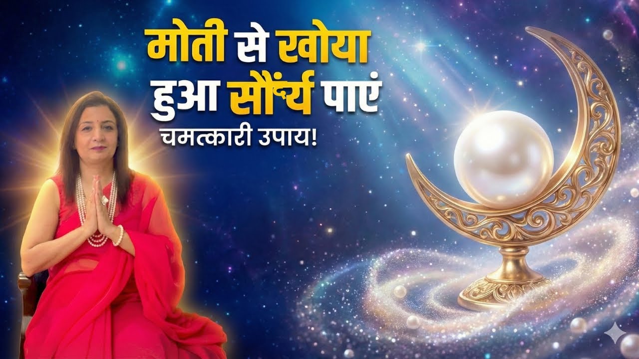 Pearl Gemstone Benefits | Moti Stone Astrology Guidance for Mind, Marriage & Moon Strength