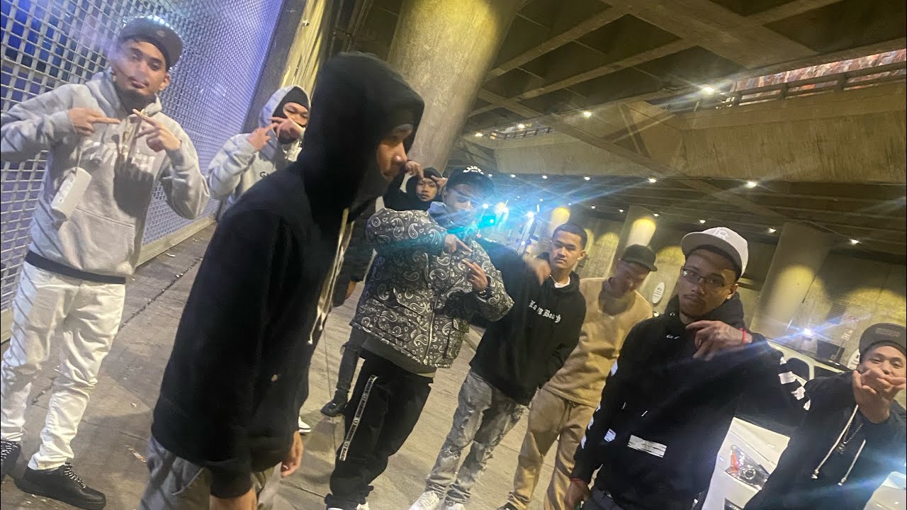 Glizzy Grey x C4 x Baby1 x Mr.EastSide - Walk 'Em Down (Official Music Video)