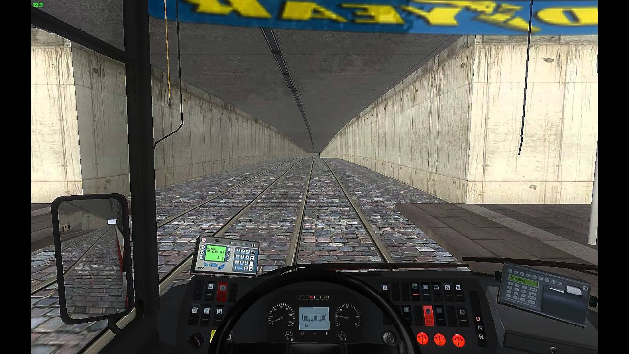 OMSI linka 115 - Část 2/3