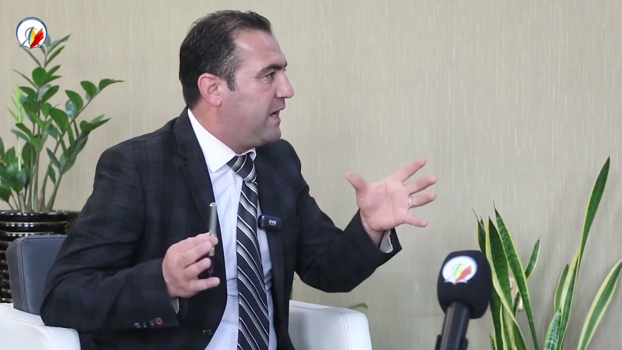 ڕاوێژکاری یەکەمی وەزیری پەروەردە میوانی دووەمین پۆدکاستی لیدەرسە.