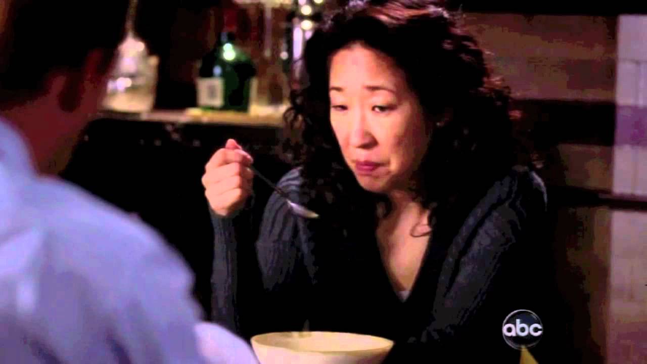 Cristina & Owen 8x18 End of Night