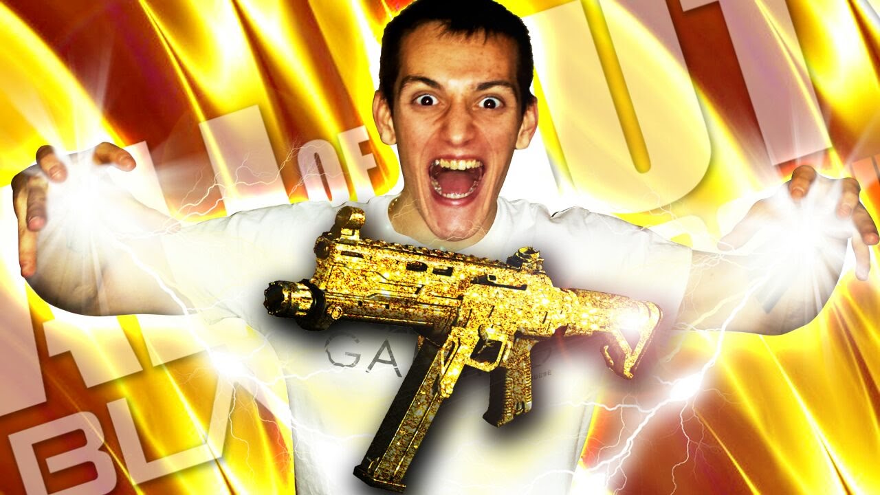¡¡MI NUEVA PEQUEÑA PRECIOSIDAD!! - KUDA DE ORO-Black Ops 3- Torete