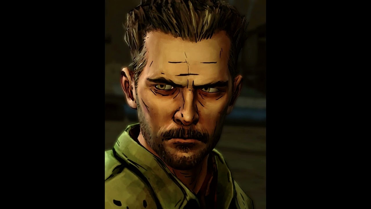 Randall Voice Lines (The Walking Dead)