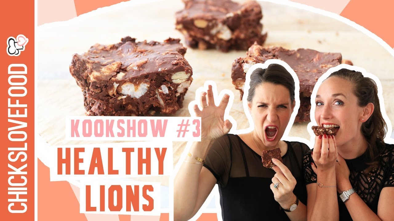 HEALTHY LIONS | CHICKSLOVEFOOD