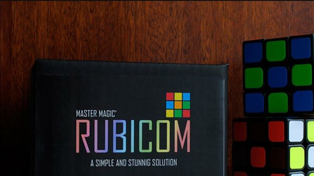 Greg Wilson: Rubicon revealed