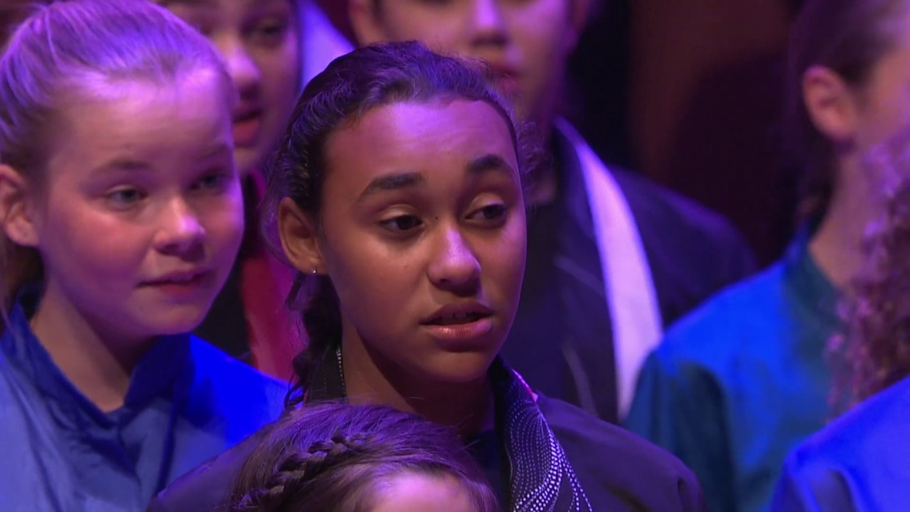 This is Our Home (Stanhope) - The Sydney Children's Choir and Gondwana Indigenous Children's Choir