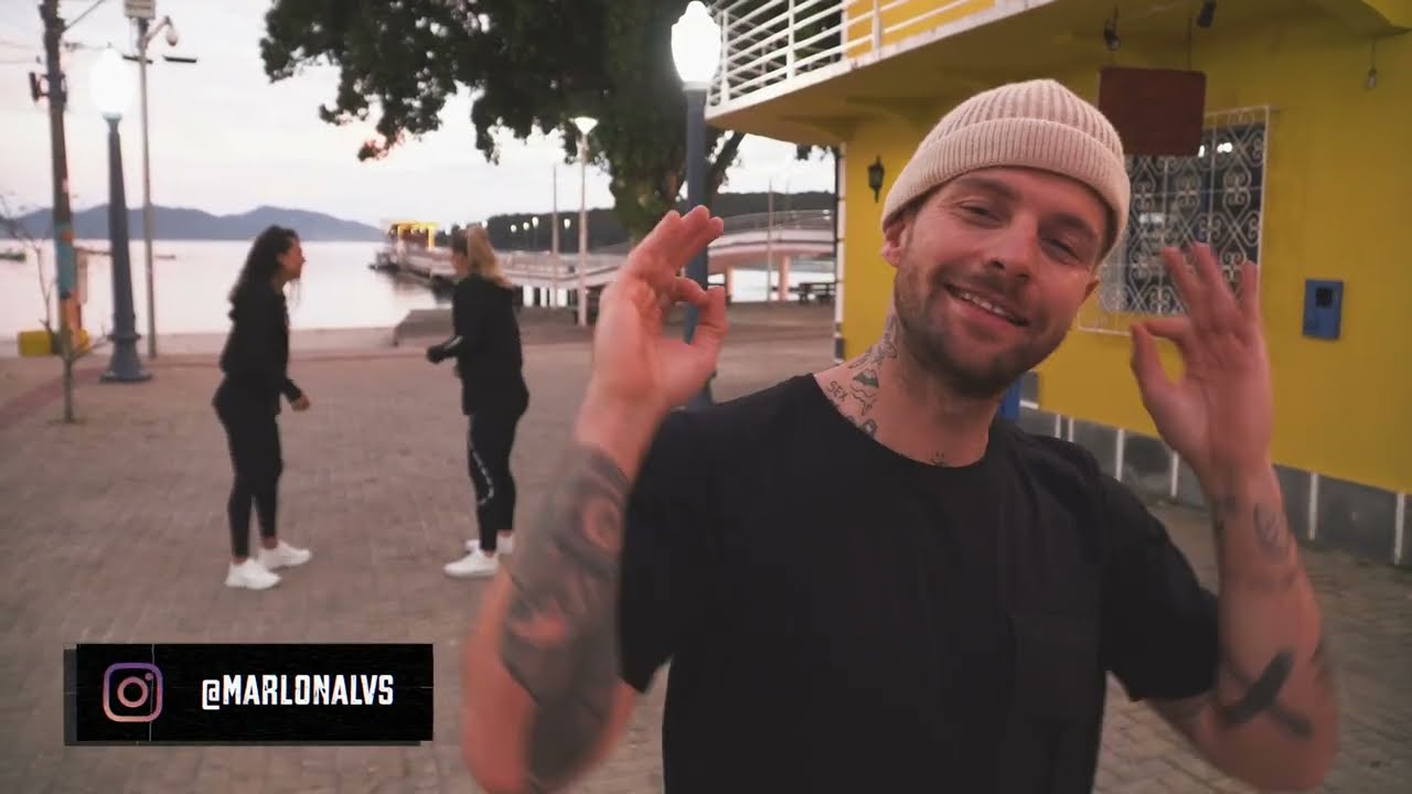 Te Espero - Prince Royce & Maria Becerra | Marlon Alves Dance MAs