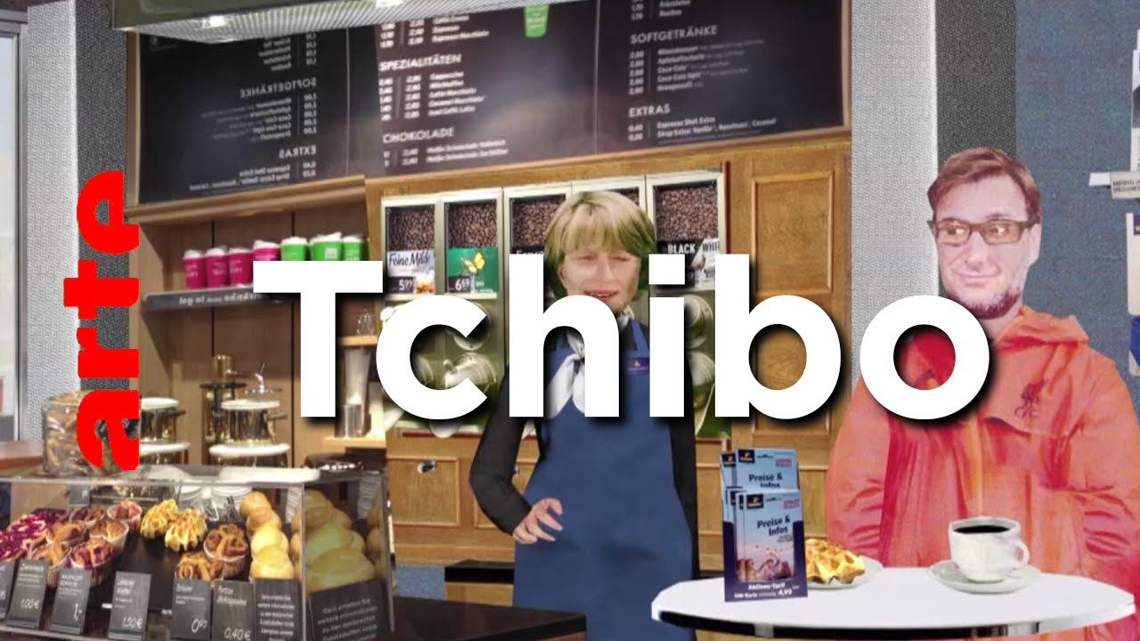 Tchibo - Karambolage - ARTE