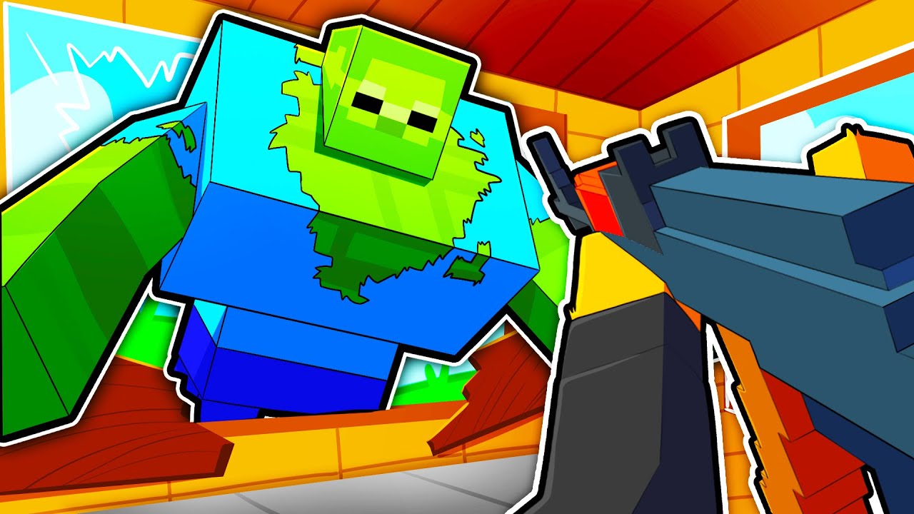 MINECRAFT MA SU TEARDOWN È ILLEGALE! CATTURO I MOB GIGANTI PER DISTRUGGERE GLI SKIBIDI TOILET!