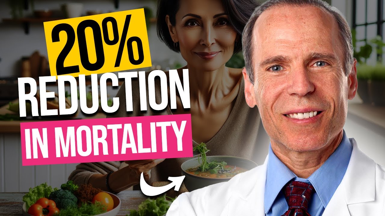 Transform Your Health with G-BOMBS | Dr. Joel Fuhrman | Switch4Good