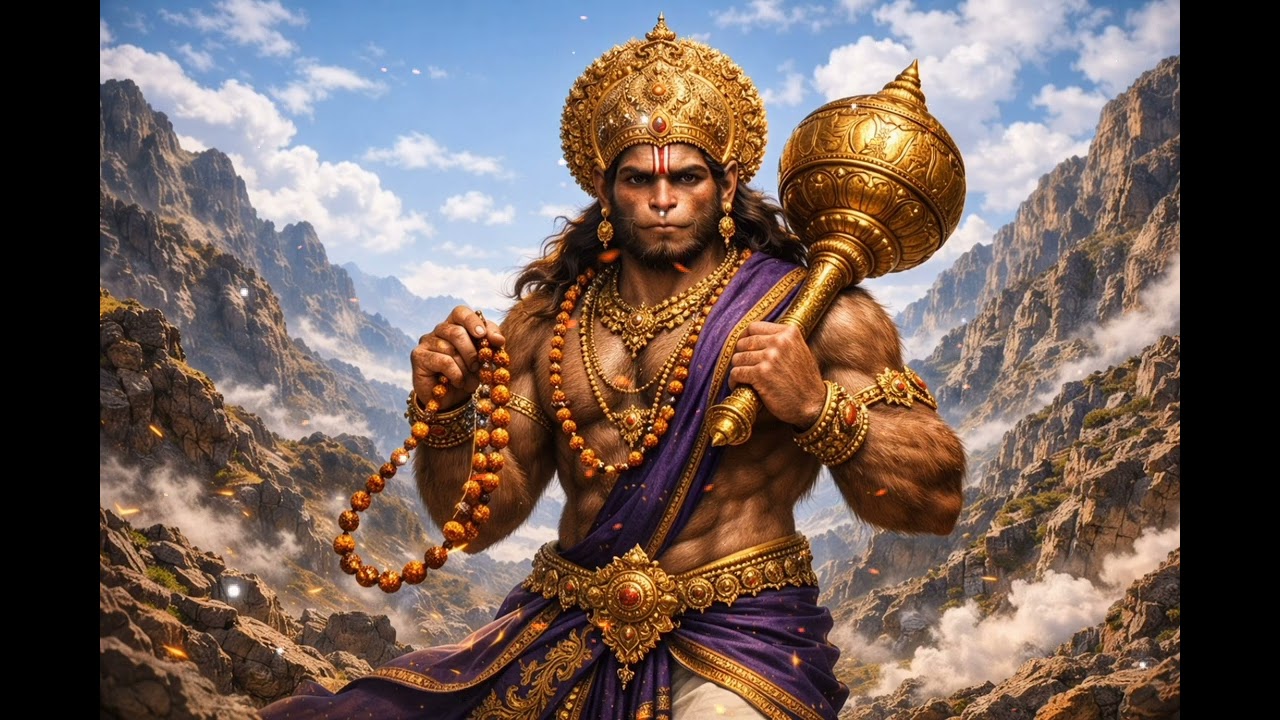 जय श्री राम जय हनुमान | बालाजी का दरबार बड़ा निराला | Powerful Hanuman Bhajan | Balaji Bhajan